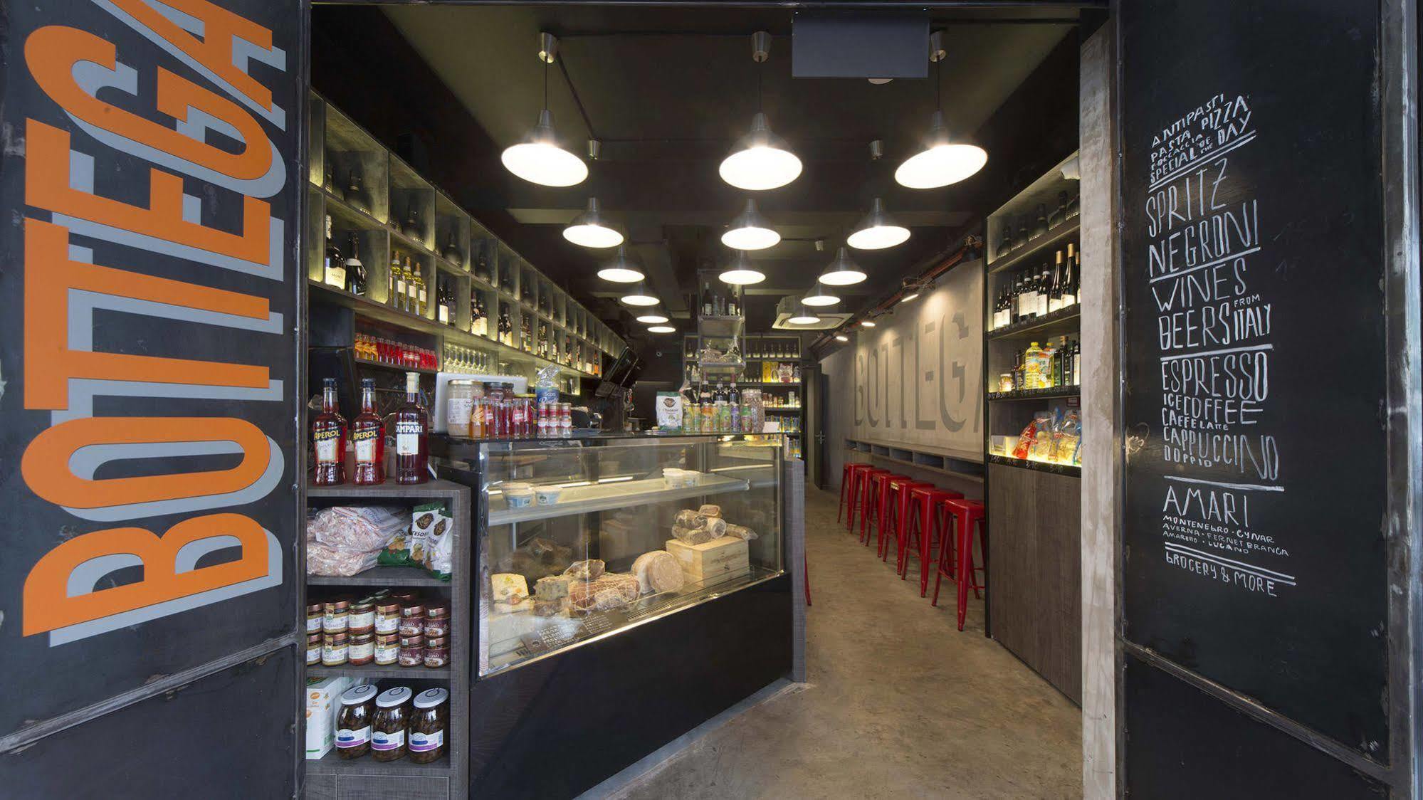 ZEN Hostel Clarke Quay Singapur Exterior foto